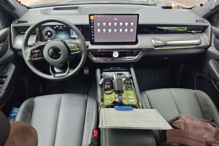 Used Great Wall Shanhai Poer 2023 3.0T V6 Gasoline Performance Edition
