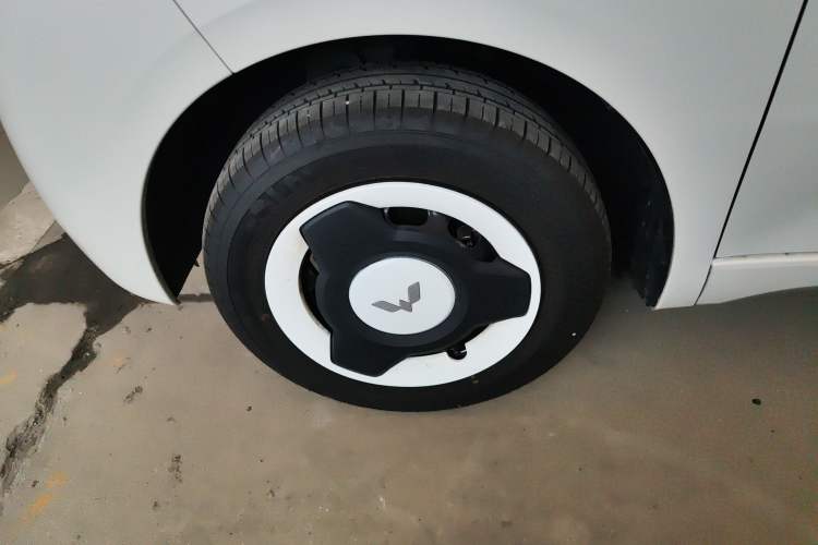 Used Wuling Hongguang MINIEV 2024 3rd Generation 215km Youth Edition