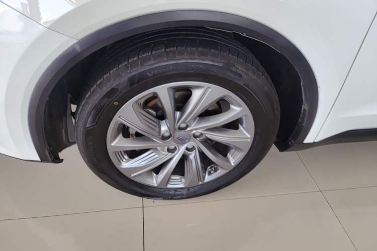 Used Geely Auto Jiajie 2021 1.8TD DCT Luxury Model
