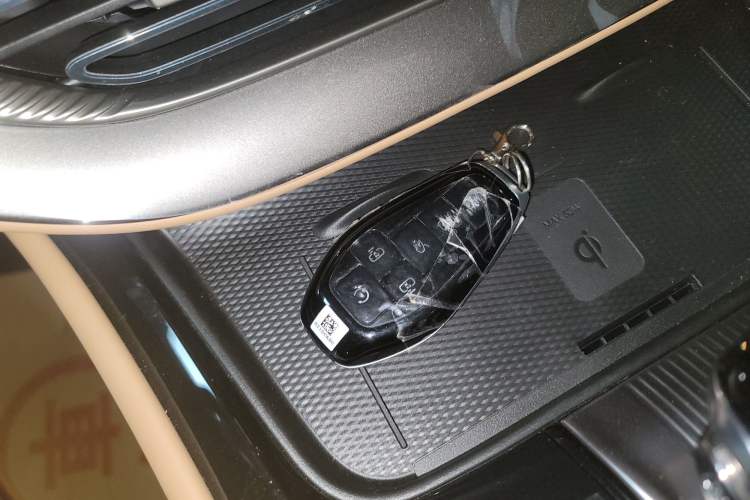 Used Denza D9 2025 DM-i Smart Drive 1020 Four-Wheel Drive Premium Model
