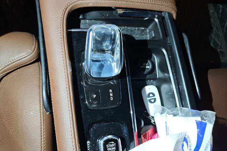 Used Volvo S90 2021 B5 Zhiyuan Luxury Edition
