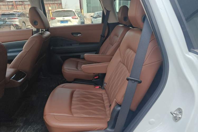 Used Nissan Pathfinder 2024 380 VC-TURBO Four-Wheel Drive Prestige Edition 6 Seats
