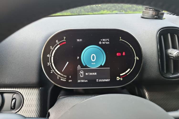 Used MINI Countryman 2021 1.5T COOPER Connoisseur
