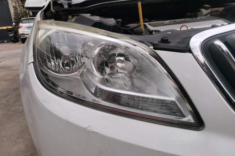 Used Buick GT 2013 GT 1.6L Automatic Fashion Edition
