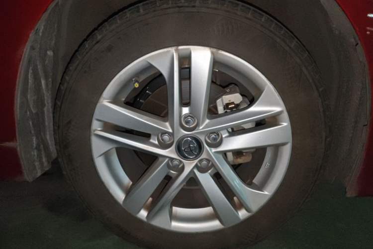 Used Toyota Levin 2019 185T CVT Luxury Edition China VI Standard
