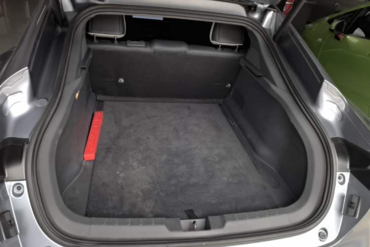 Used Dongfeng eπ eπ007 2024 Pure Electric 530 Air Edition Trunk