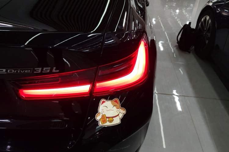 Used BMW i3 2022 eDrive 35 L Right Rear Taillight