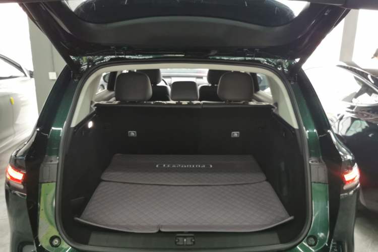 Used Leapmotor C10 2024 210 Smart Edition