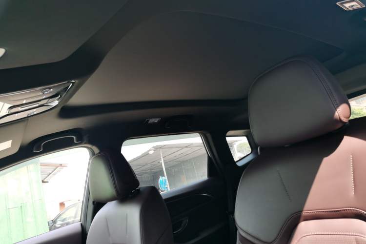 Used JETOUR X90 2022 Zilong 2.0T DCT Changsheng Edition 7-Seater
