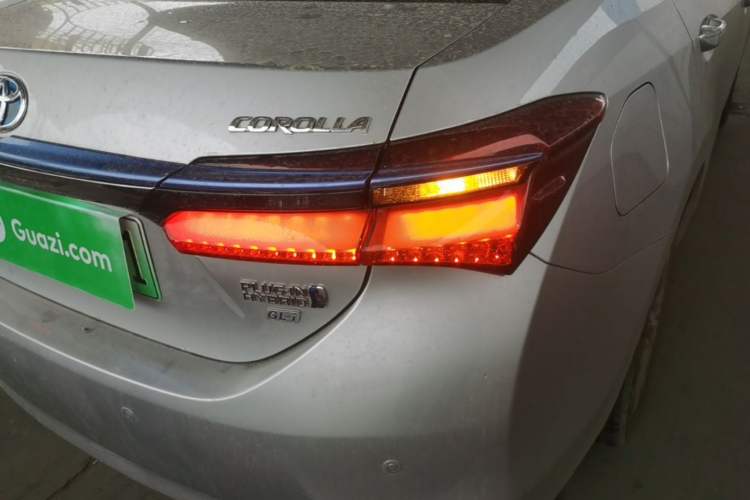 Used Toyota Corolla Hybrid E+ 2020 1.8L E-CVT Comfort Edition
