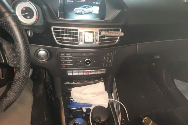 Used Mercedes-Benz E-Class 2015 Restyled E 260 L Sport Edition