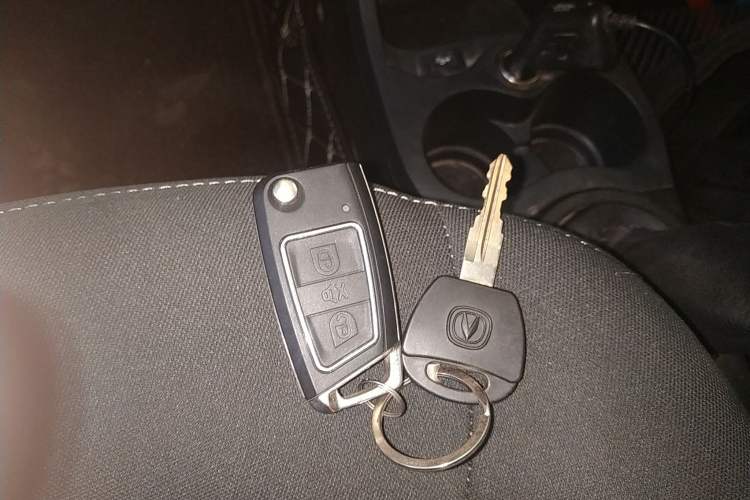 Used CHANGAN Benni mini 2012 1.0L Manual Family Edition China V Standard