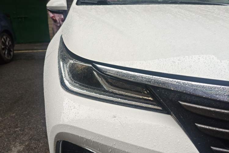 Used Toyota Allion 2021 2.0L Luxury Edition