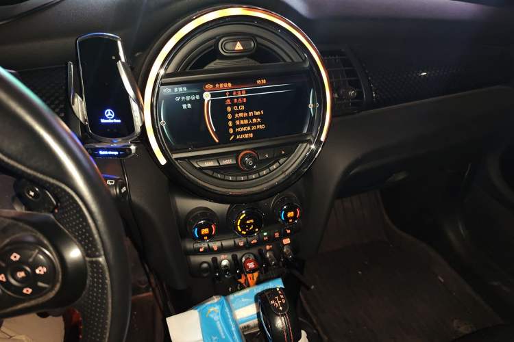 Used MINI MINI 2016 2.0T COOPER S
