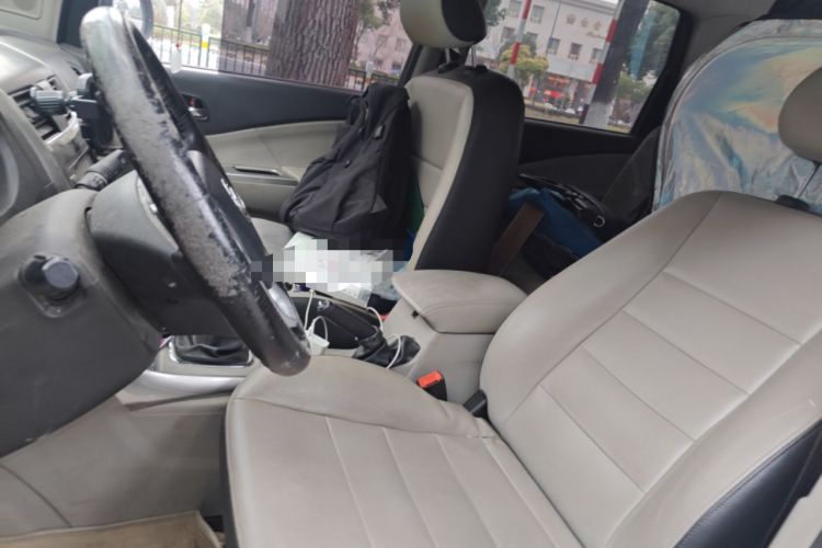 Used FORTHING S500 2016 1.5L Manual Luxury Model
