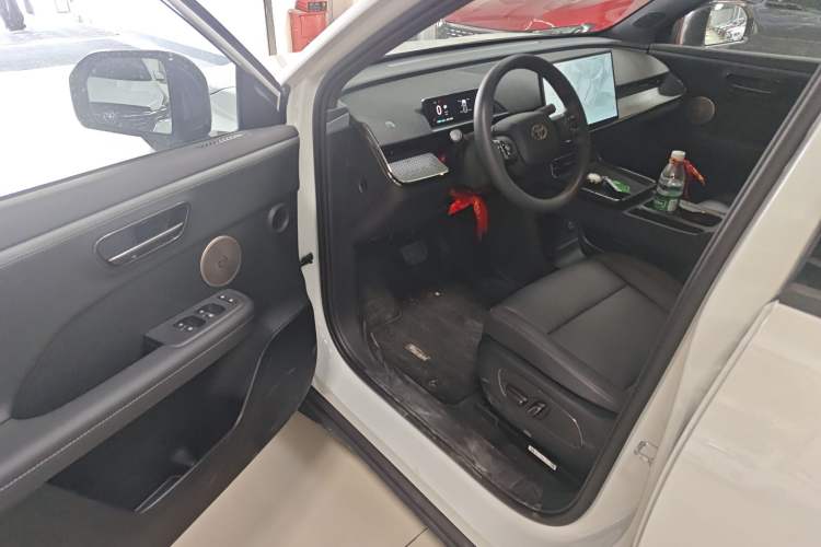 Used Toyota BZ 3X 2025 430 Air+