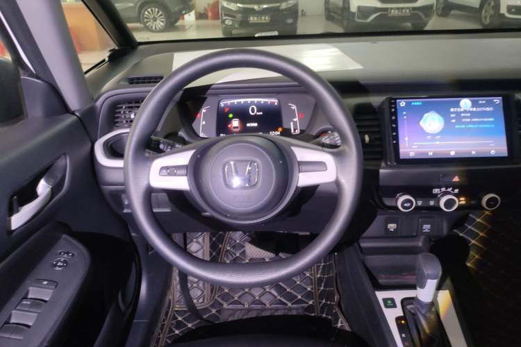 Used Honda Fit 2021 1.5L CVT Trend Edition