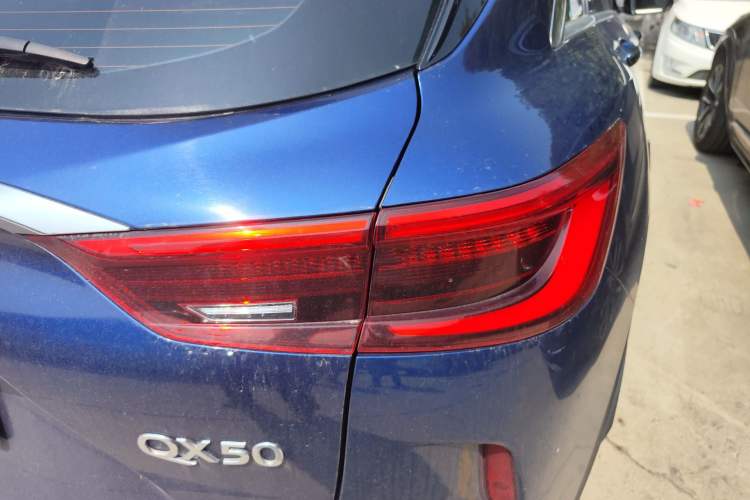 Used Infiniti QX50 2019 2.0T 30th Anniversary Limited Edition