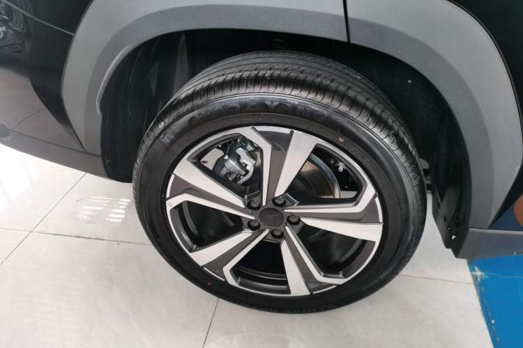 Used Geely Auto FX11 2025 4th Generation 1.5TD DCT - Shanhe
