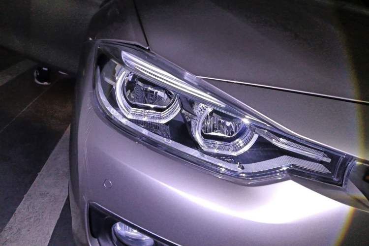 Used BMW 3 Series 2019 320Li Fashion Model