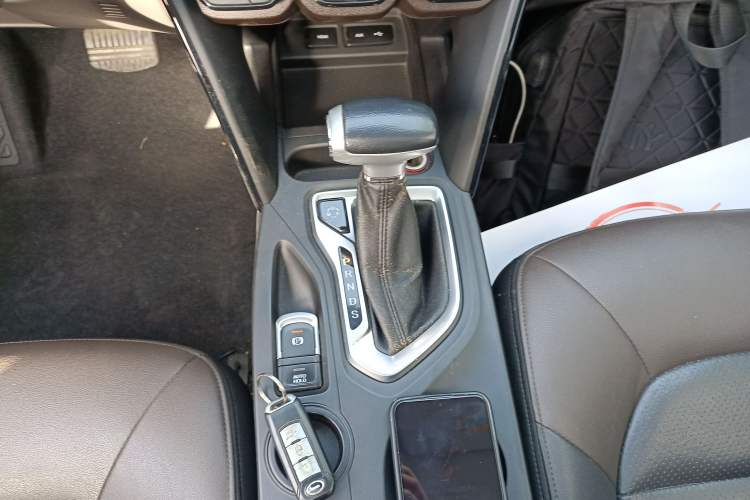 Used GAC Trumpchi GS4 2016 235T G-DCT Luxury Edition