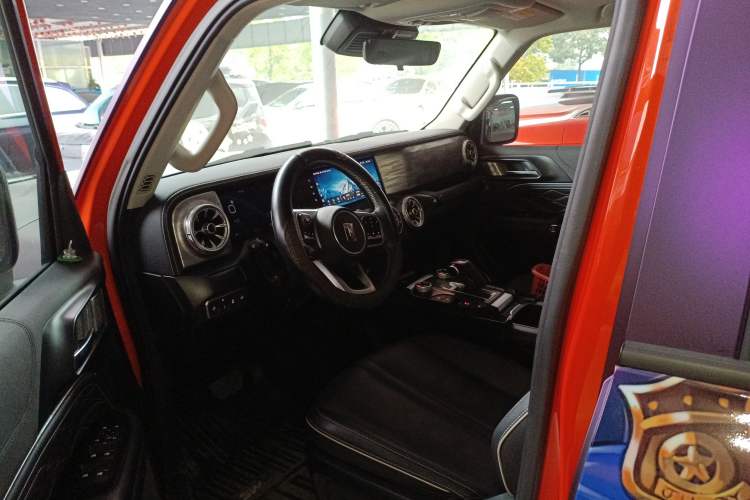 Used Tank 300 2021 Off-Road Edition 2.0T Conqueror