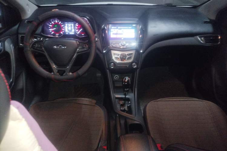 Used Chery Arrizo 5 2016 1.5L CVT Luxury Edition
