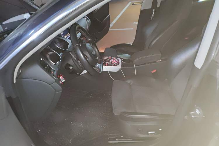 Used Audi S5 2012 S5 3.0T Sportback