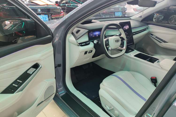 Used Geely Auto Preface 2024 Zhiqing 1.5TD Tiangong Edition
