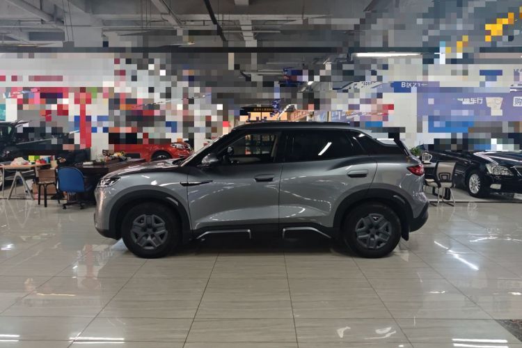 Used BYD Yuan UP 2024 401 km Active Version
