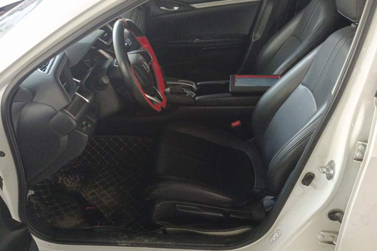 Used Honda Civic 2019 220TURBO CVT Dynamic Edition China VI