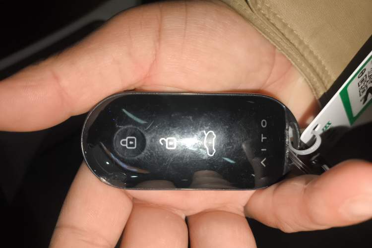 Used Hima AITO M5 2024 Extended-Range Max Rear-Wheel Drive Advanced Intelligent Driving Version
