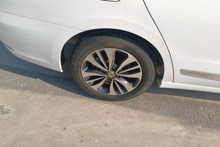 Used Dongfeng Aeolus A60 2016 1.5L Manual Luxury Version