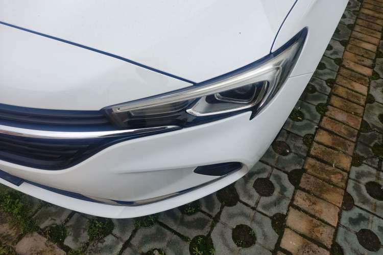 Used Buick Verano 2020 15T Automatic Trend Edition Left Front Headlight