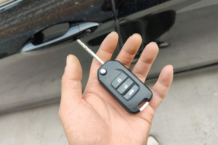 Used Honda Accord 2016 2.0L Comfort Edition
