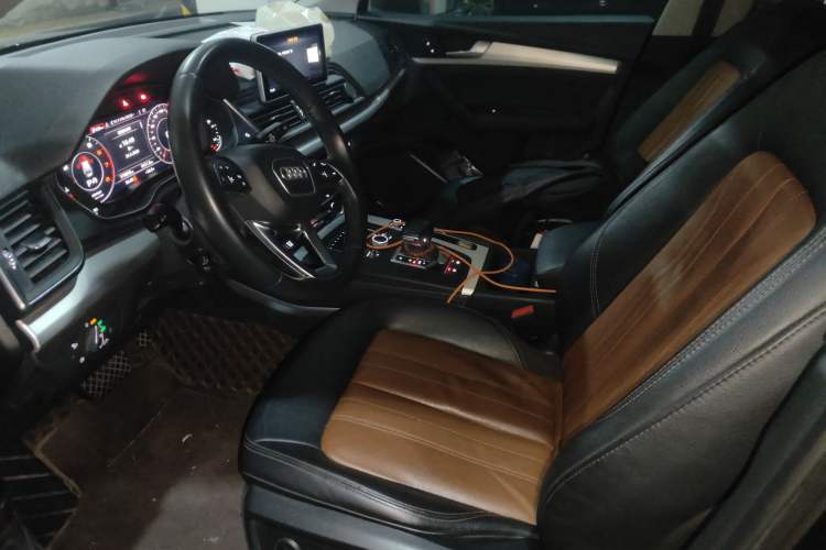 Used Audi Q5L 2020 40 TFSI Prestige Fashion Edition
