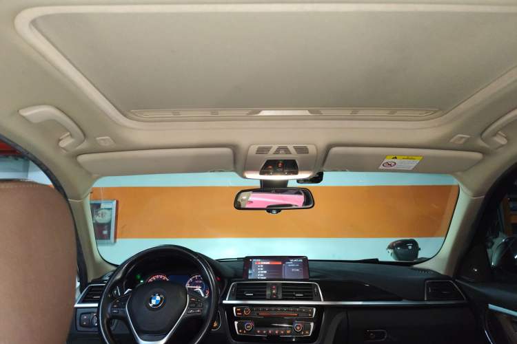 Used BMW 3 Series 2018 320Li Leading Luxury Package