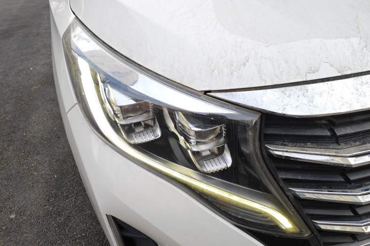 Used GAC Trumpchi M8 2021 Lingxiu Series 390T Deluxe Edition
