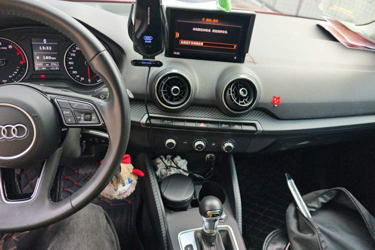 Used Audi Q2L 2018 35 TFSI Launch Exclusive Edition China VI