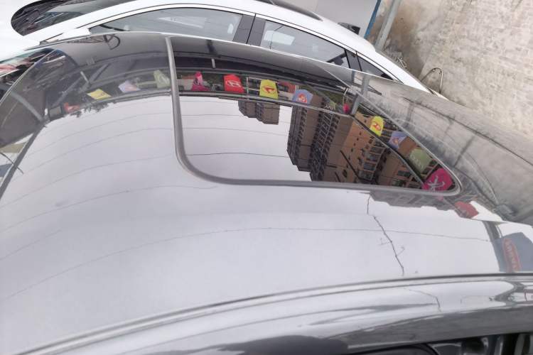 Used Qiyuan A05 2025 Truly Delicious Edition 70 – Beyond Excellence
