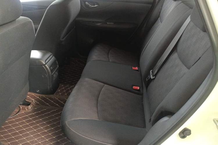 Used Nissan Tiida 2021 1.6L CVT Cool Edition