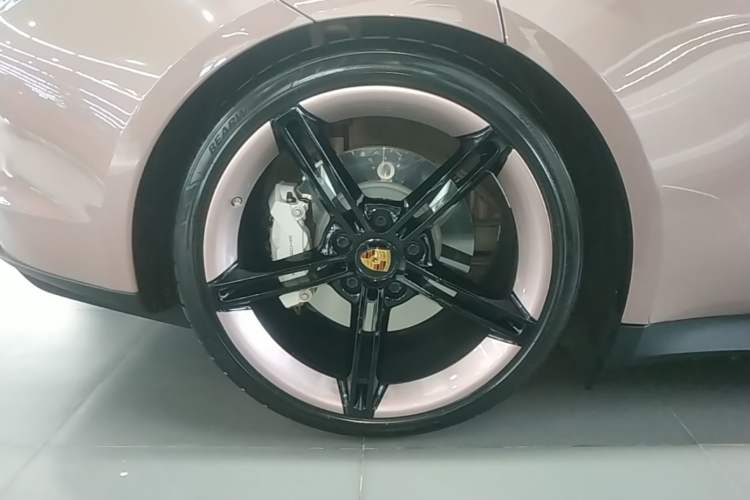 Used Porsche Taycan 2020 Taycan Exterior 5