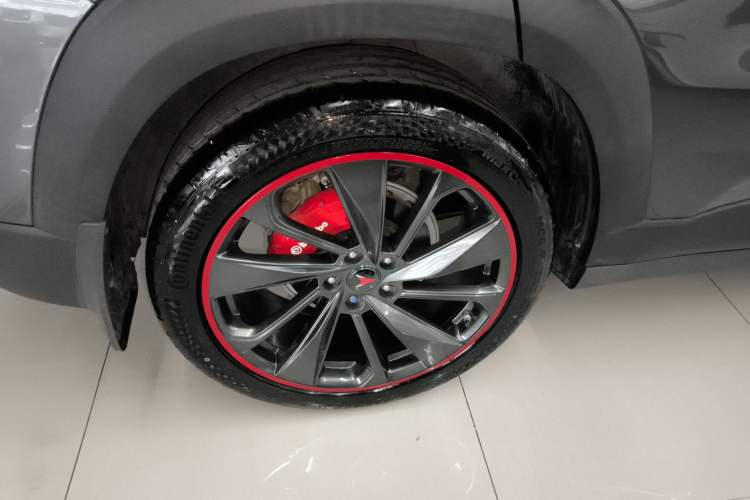 Used Changan UNI-T 2020 1.5T Prestige Version
