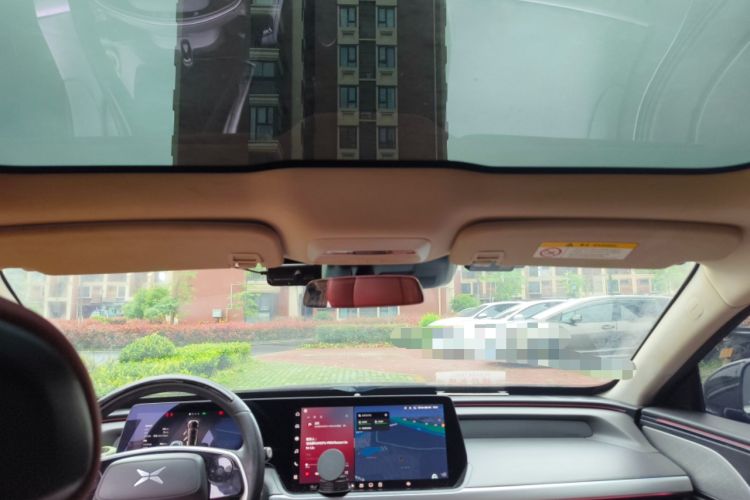 Used XPeng P7 2020 670N
