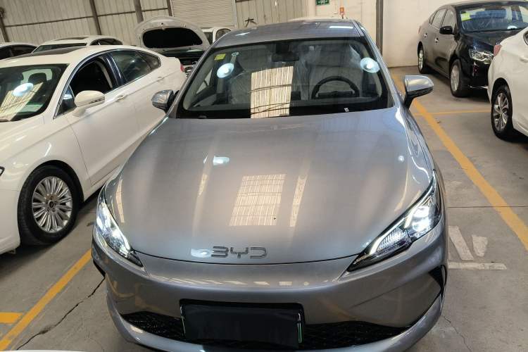 Used BYD Seal 05 DM-i 2025 DM-i Smart Drive 55KM Luxury Model
