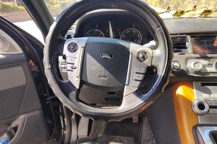 Used Land Rover Range Sport 2013 3.0 TDV6 Diesel Edition