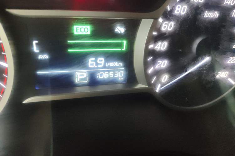 Used Nissan Lannia 2016 1.6L CVT Cool Edition
