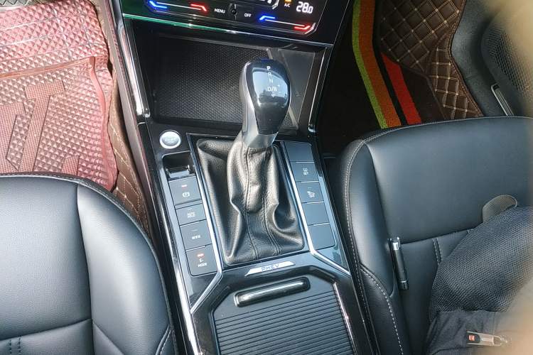 Used Volkswagen Passat New Energy 2020 430 PHEV Hybrid Elite Edition China VI Standard
