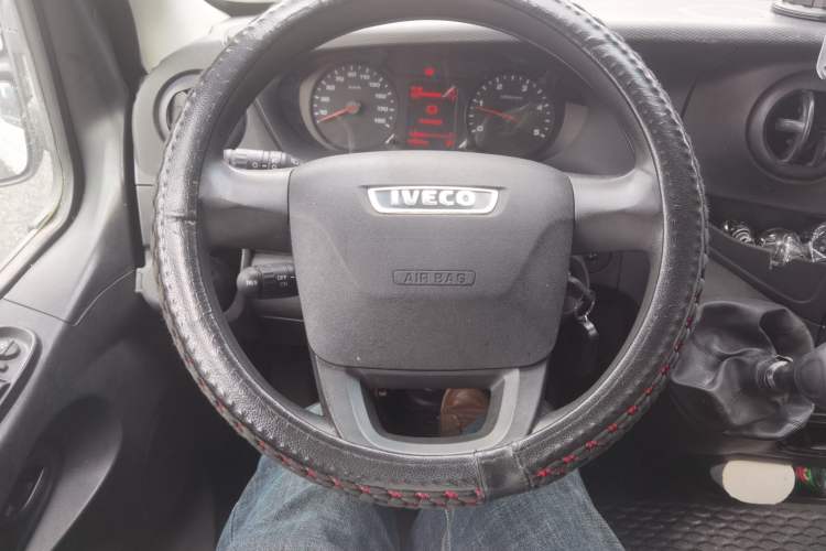 Used Iveco Eurocargo 2020 2.3T Manual Super Rui Long Wheelbase Short Overhang High Roof High Performance F1A
