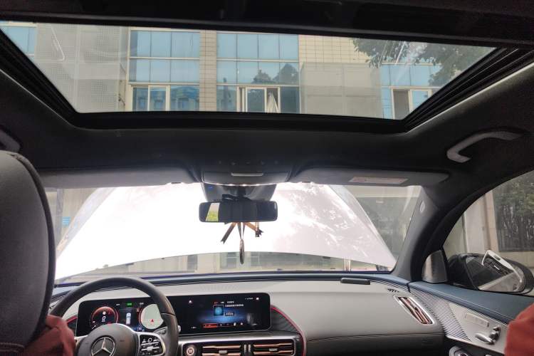 Used Mercedes-Benz EQC 2020 EQC 350 4MATIC